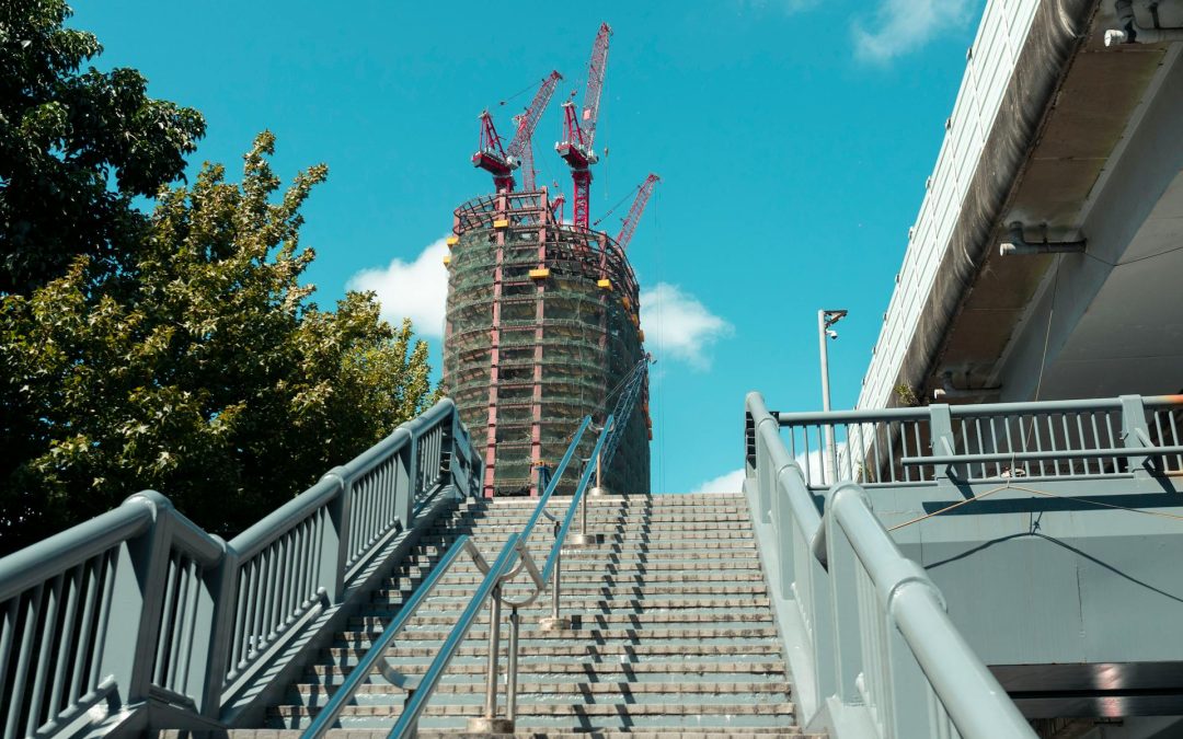 Stair Formwork vs. Traditional In-Situ Methods – A Time & Cost Comparison